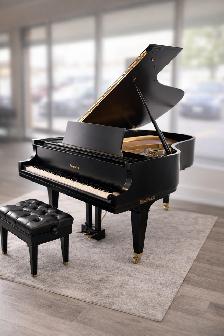Baldwin SF10 Grand Piano - 7' semi concert size, handbuilt.