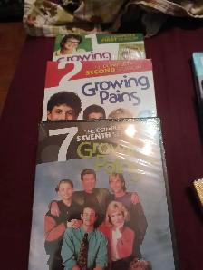 growing pains tv complete seasons  1 7  new