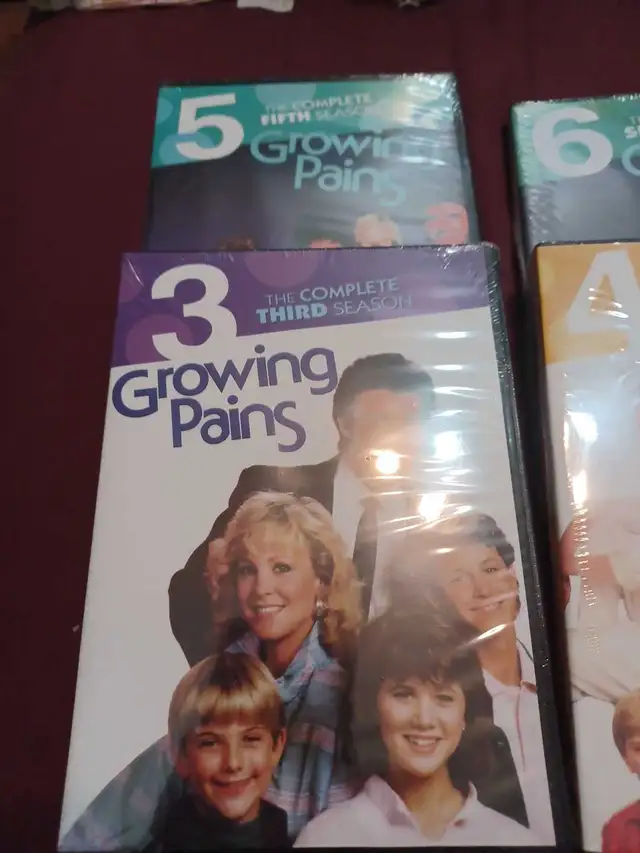 growing pains tv complete seasons  1 7  new - Photo 2