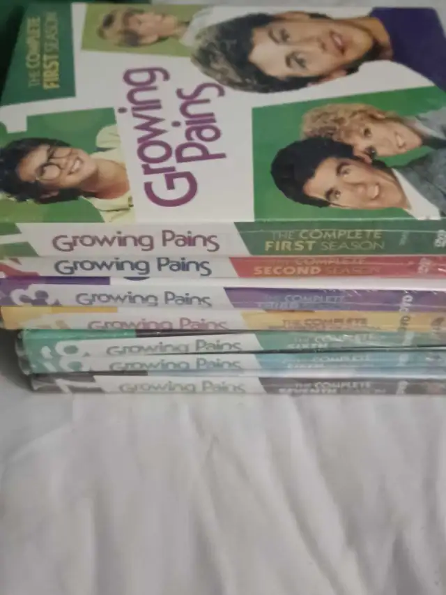 growing pains tv complete seasons  1 7  new - Photo 4