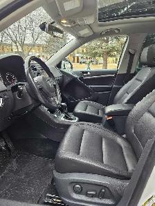 2017 Volkswagen Tiguan Comfortline 2.0L Turbo AWD - Photo 5