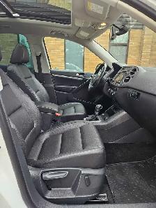 2017 Volkswagen Tiguan Comfortline 2.0L Turbo AWD - Photo 7