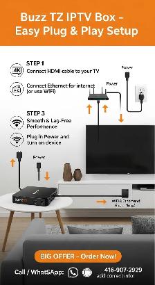 Android TV Box 4K – Formuler Z11 Pro | Plug & Play Home Entertai - Photo 3