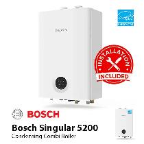 Bosch - Rinnai - Combi Boiler SALE - Two-in-One Central Heating - Photo 1