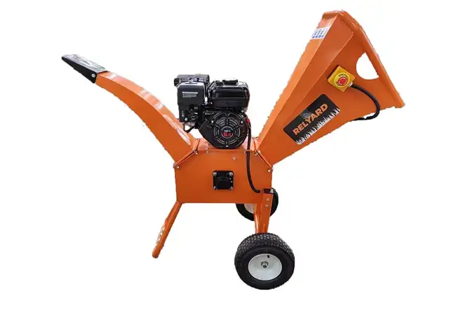 Relyard 3 inch 7.0hp Gasoline Wood Chipper - Photo 3