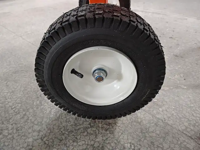 Relyard 3 inch 7.0hp Gasoline Wood Chipper - Photo 4
