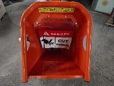 Relyard 3 inch 7.0hp Gasoline Wood Chipper - Photo 5