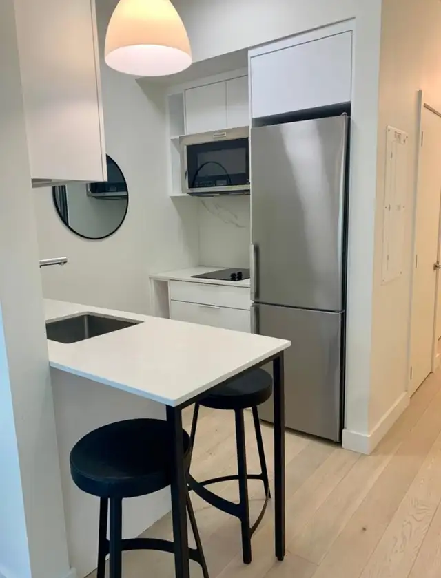 FURNISHED GRIFFINTOWN STUDIO - APRIL RENT FREE - Photo 2