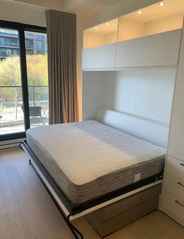 FURNISHED GRIFFINTOWN STUDIO - APRIL RENT FREE - Photo 12
