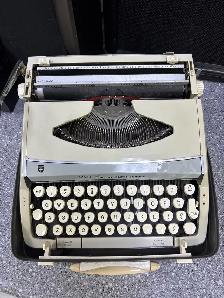 Smith Corona Pride Line Typewriter