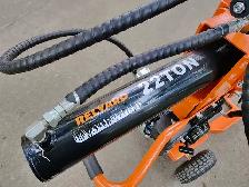 6.5hp 22ton Gasoline Horizontal/ Vertical Log Splitter - Relyard - Photo 4