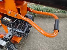 6.5hp 22ton Gasoline Horizontal/ Vertical Log Splitter - Relyard - Photo 5