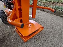 6.5hp 22ton Gasoline Horizontal/ Vertical Log Splitter - Relyard - Photo 6