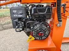 6.5hp 22ton Gasoline Horizontal/ Vertical Log Splitter - Relyard - Photo 7