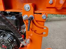 6.5hp 22ton Gasoline Horizontal/ Vertical Log Splitter - Relyard - Photo 8