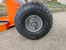 6.5hp 22ton Gasoline Horizontal/ Vertical Log Splitter - Relyard - Photo 9