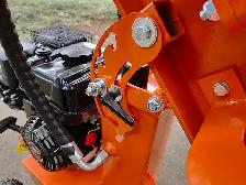 6.5hp 22ton Gasoline Horizontal/ Vertical Log Splitter - Relyard - Photo 10