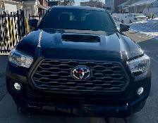 2021 TOYOTA TACOMA 4 DOORS FOR $28500