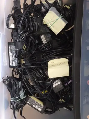 Laptop Power Adapters