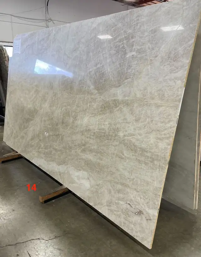 Affordable Taj Mahal Quartz Countertops – Limited Stock - Photo 3