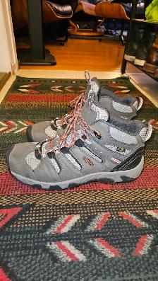 Keen Koven Waterproof Leather Hiking Boots - Photo 2
