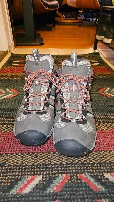 Keen Koven Waterproof Leather Hiking Boots - Photo 3