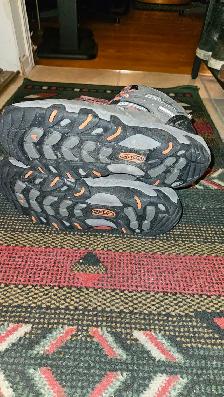 Keen Koven Waterproof Leather Hiking Boots - Photo 4