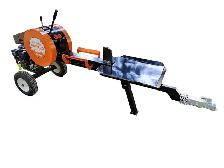 Relyard - 7.0hp 40ton Gasoline Kinetic Log Splitter