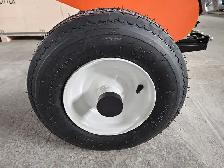 Relyard - 7.0hp 40ton Gasoline Kinetic Log Splitter - Photo 4