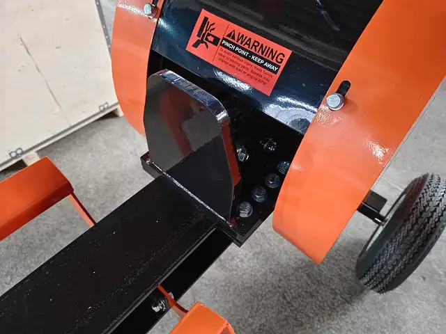 Relyard - 7.0hp 40ton Gasoline Kinetic Log Splitter - Photo 5