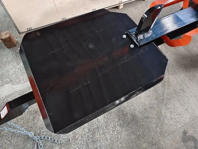 Relyard - 7.0hp 40ton Gasoline Kinetic Log Splitter - Photo 6