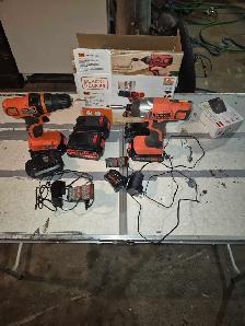 drill black and decker - Photo 5