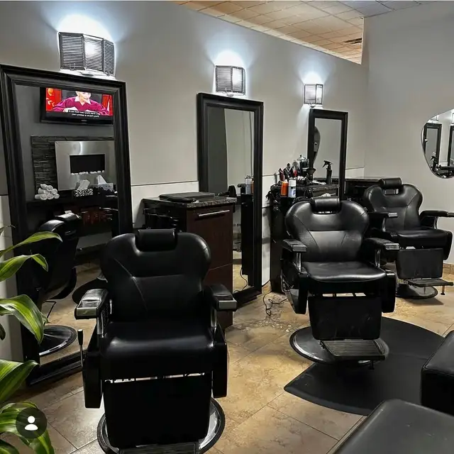 Barber Chair Rental