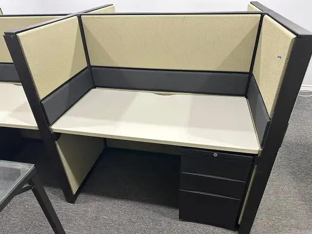 Teknion Cubicles/Workstations For Sale-Ufficio Furniture-Call Us - Photo 2