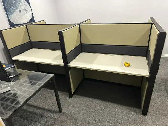 Teknion Cubicles/Workstations For Sale-Ufficio Furniture-Call Us - Photo 3