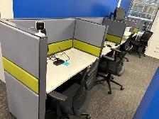 Teknion Cubicles/Workstations For Sale-Ufficio Furniture-Call Us - Photo 5
