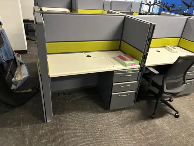 Teknion Cubicles/Workstations For Sale-Ufficio Furniture-Call Us - Photo 6