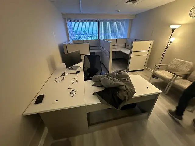 Teknion Cubicles/Workstations For Sale-Ufficio Furniture-Call Us - Photo 8