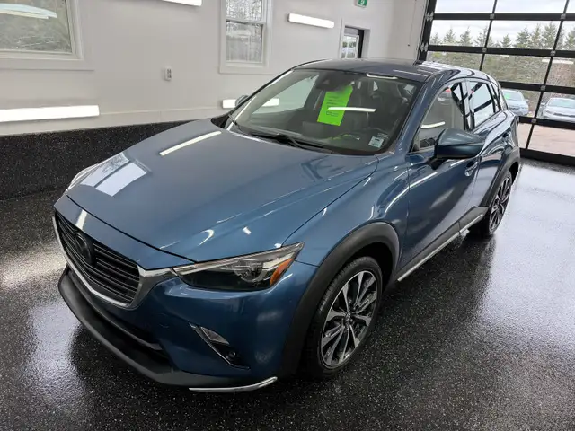 2019 Mazda CX-3 GT