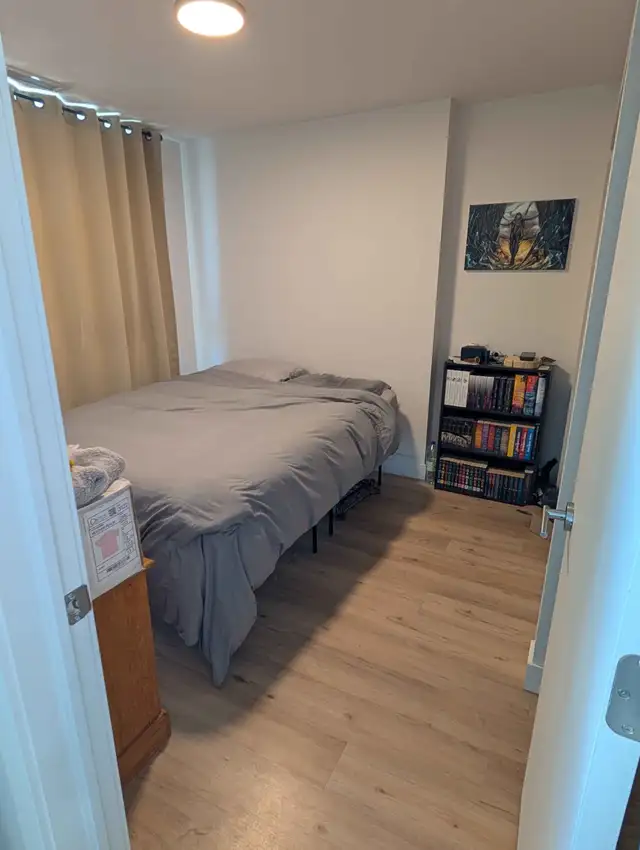 APPARTEMENT A LOUER - MOITIE PRIX AVRIL 825$ - CESSATION DE BAIL - Photo 4