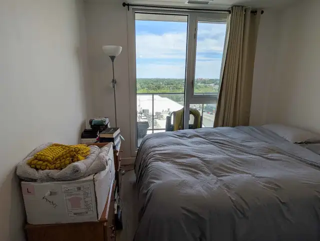 APPARTEMENT A LOUER - MOITIE PRIX AVRIL 825$ - CESSATION DE BAIL - Photo 5