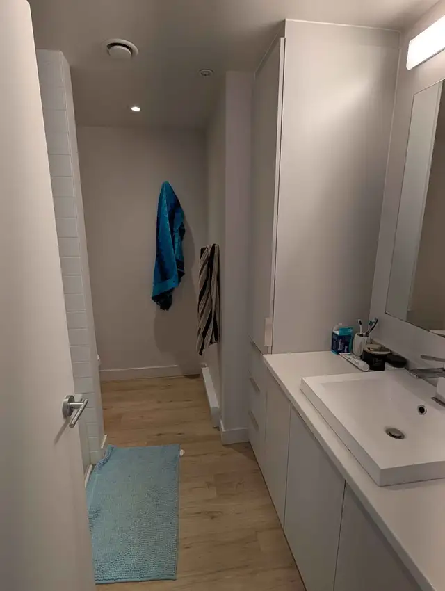 APPARTEMENT A LOUER - MOITIE PRIX AVRIL 825$ - CESSATION DE BAIL - Photo 6