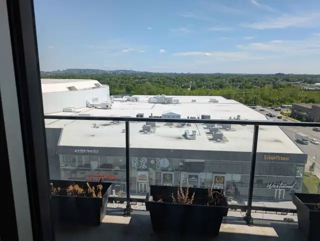 APPARTEMENT A LOUER - MOITIE PRIX AVRIL 825$ - CESSATION DE BAIL - Photo 8