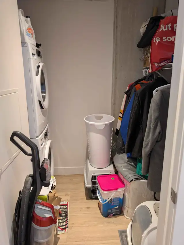 APPARTEMENT A LOUER - MOITIE PRIX AVRIL 825$ - CESSATION DE BAIL - Photo 10