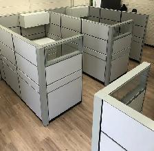 Teknion Used Cubicles For Sale-Call Us Now!