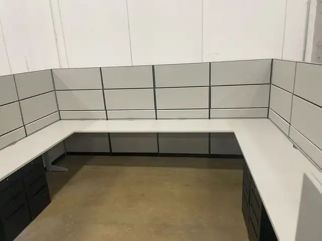 Teknion Used Cubicles For Sale-Call Us Now! - Photo 3