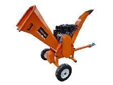 Relyard 5' 15hp E-Start Gasoline Wood Chipper