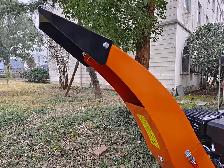 Relyard 5' 15hp E-Start Gasoline Wood Chipper - Photo 8