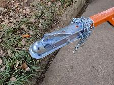 Relyard 5' 15hp E-Start Gasoline Wood Chipper - Photo 9