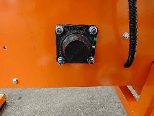 Relyard 5' 15hp E-Start Gasoline Wood Chipper - Photo 10